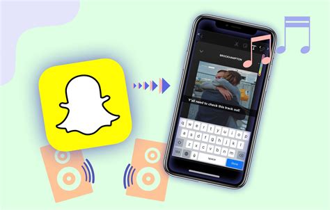 How to Add Music on Snapchat: A Journey into the Beatbox of Snaps