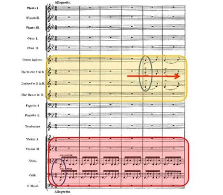 Musical Score Definition: A Symphony of Chaos and Order